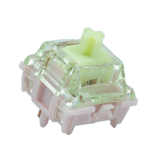 GATERON Harmonic Clicky Switch Set