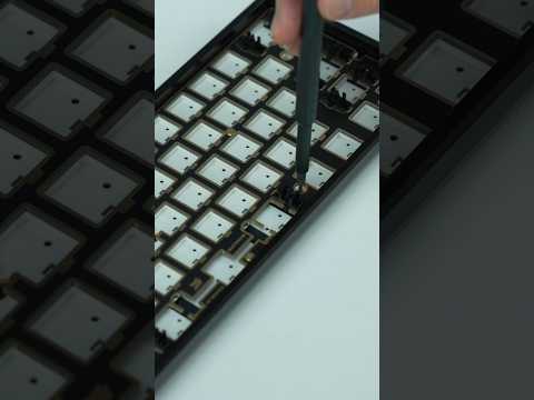 GATERON GT60 PRO+ Magnetic Keyboard PCB