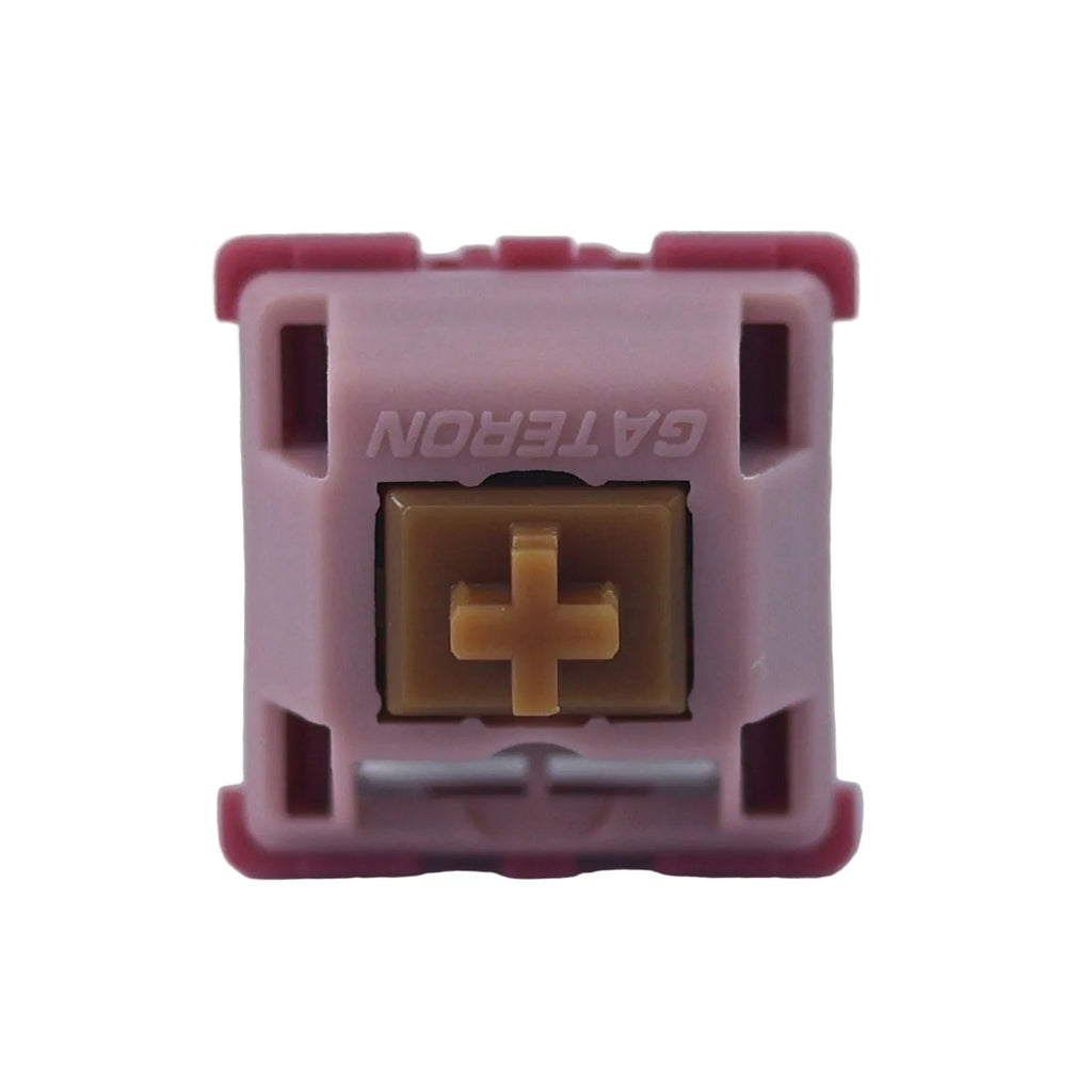GATERON Mountain-Top Switch Set