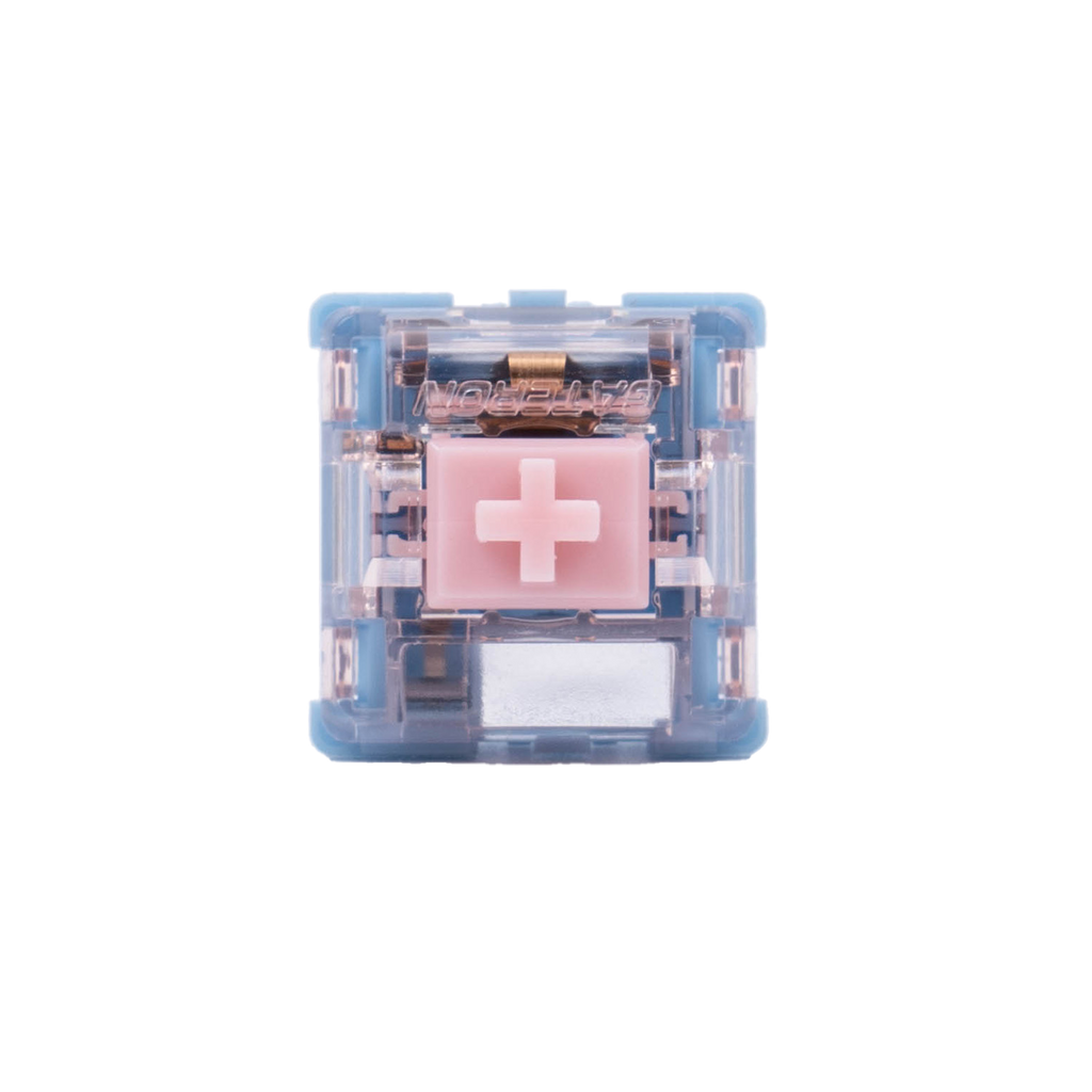 GATERON Melodic Clicky Switch Set