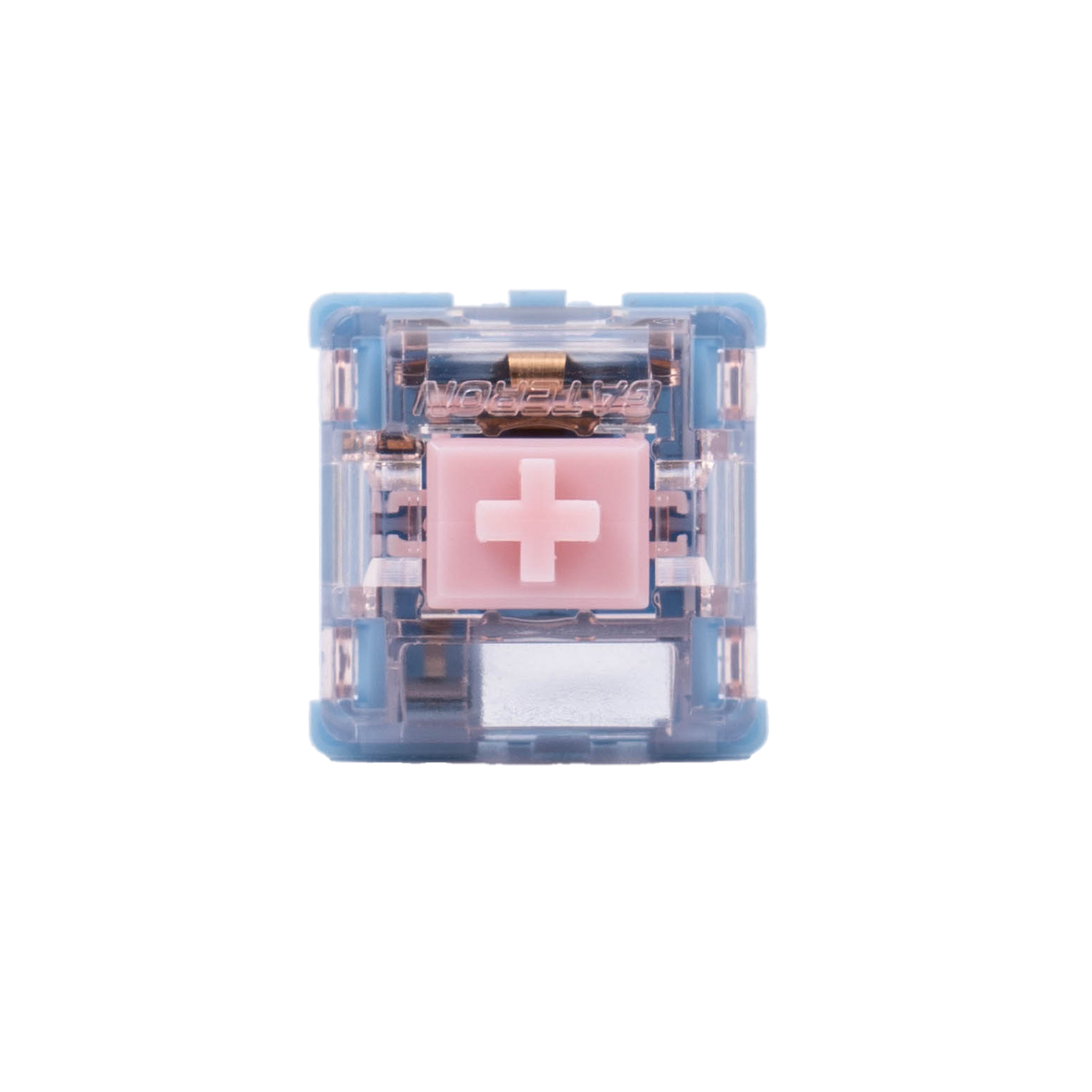GATERON Melodic Clicky Switch Set