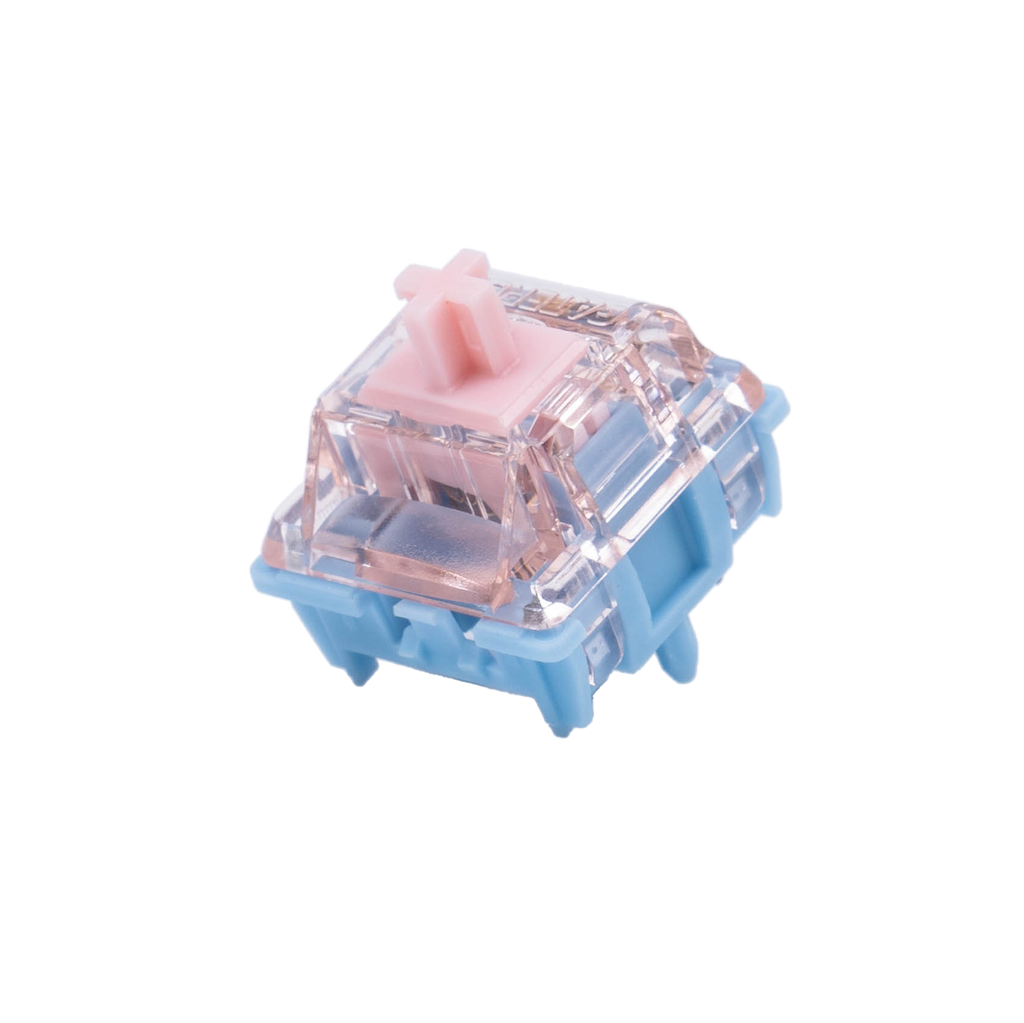 GATERON Melodic Clicky Switch Set