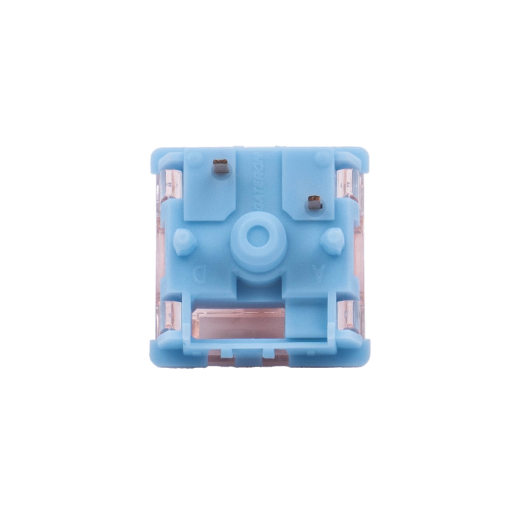 GATERON Melodic Clicky Switch Set