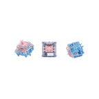 GATERON Melodic Clicky Switch Set