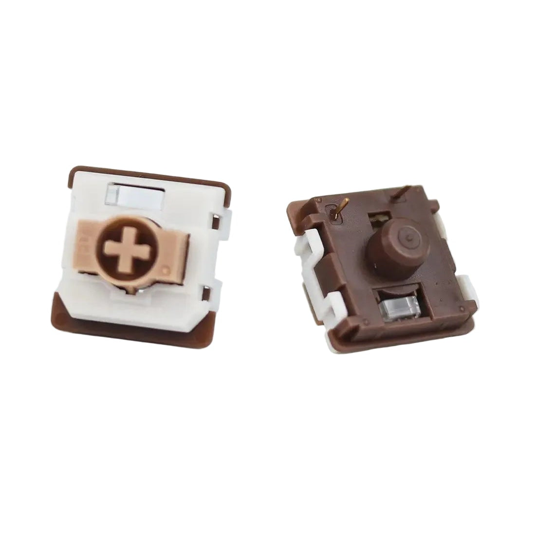 GATERON KS-33 Low Profile 2.0 Chocolate Switch Set