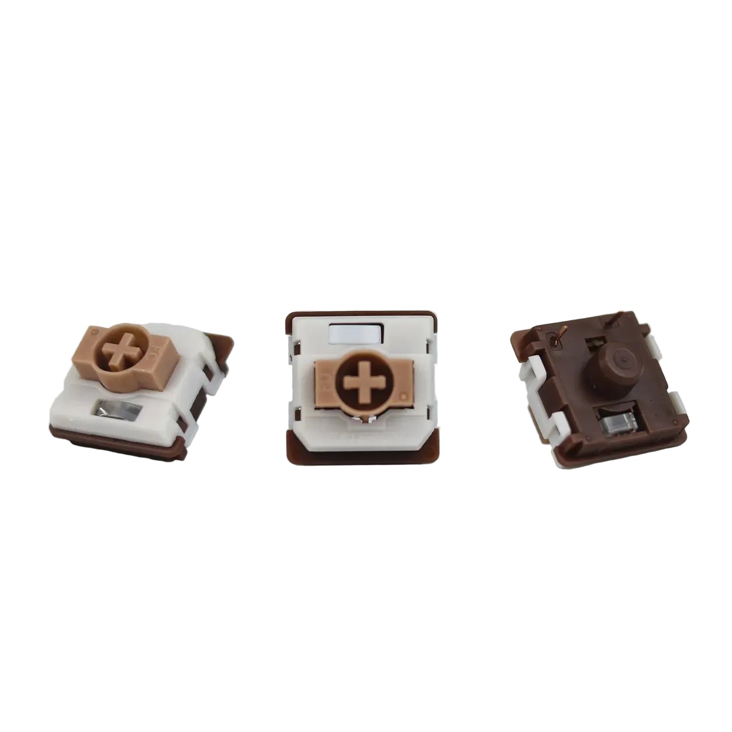 GATERON KS-33 Low Profile 2.0 Chocolate Switch Set