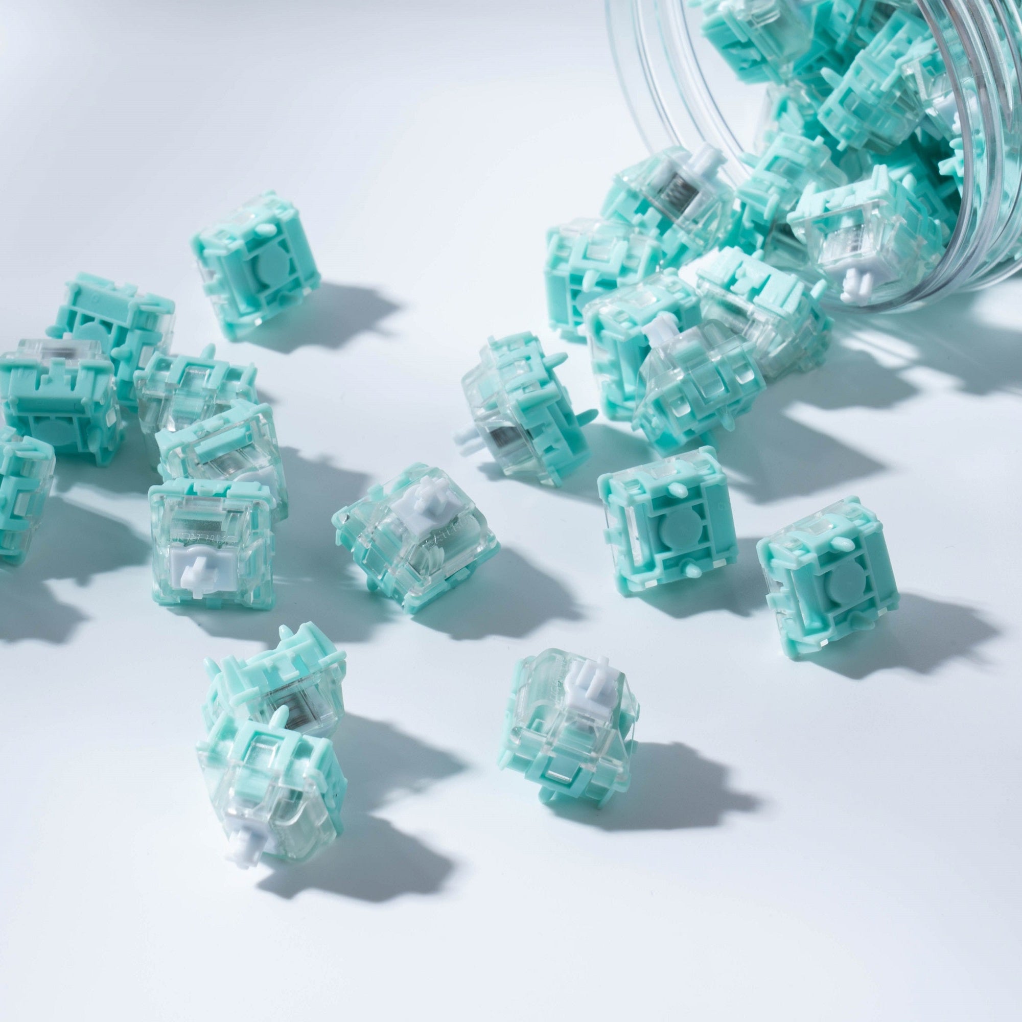 GATERON Magnetic Jade HE Switch Set