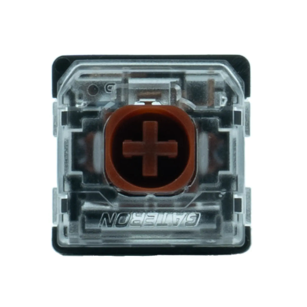 GATERON KS-33 Low Profile Silent 2.0 Mechanical Switch Set