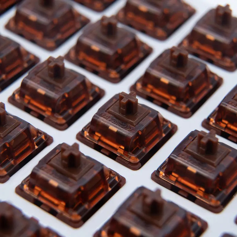 GATERON Phantom Switch Set