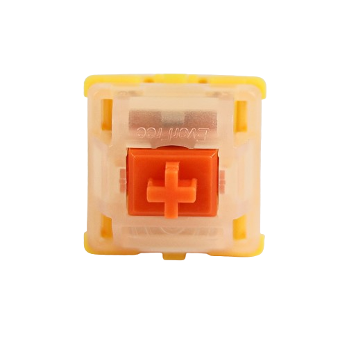 GATERON Sub-Brand EF Curry Linear Switch Set