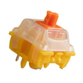 GATERON Sub-Brand EF Curry Linear Switch Set