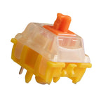 GATERON Sub-Brand EF Curry Linear Switch Set