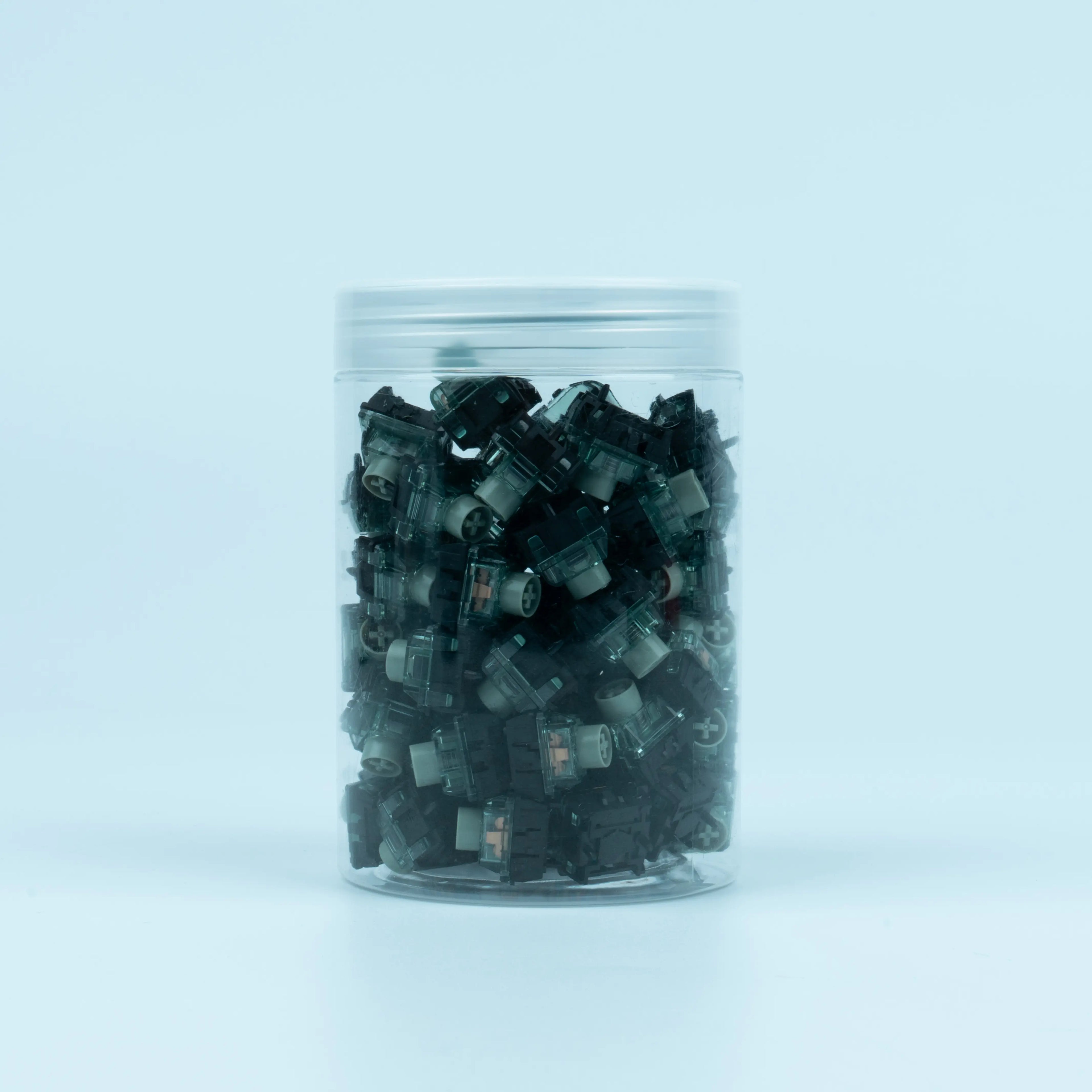 GATERON Magnetic Jade Emerald Heavy Tactile Switch Set