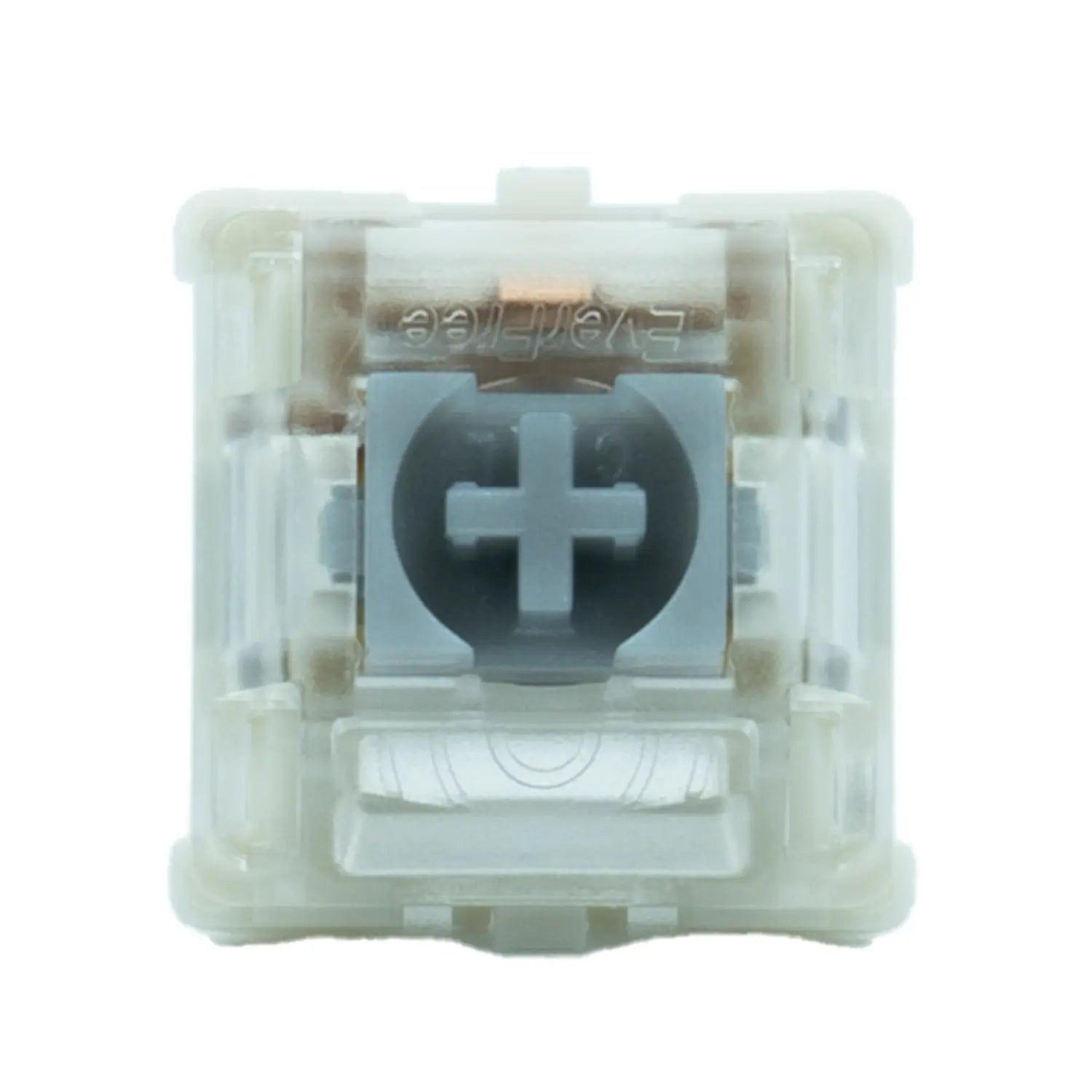 GATERON EF Fast Silver Linear Switch Set