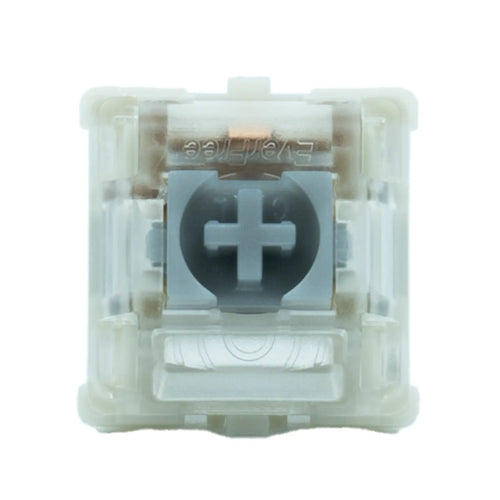 GATERON EF Fast Silver Linear Switch Set