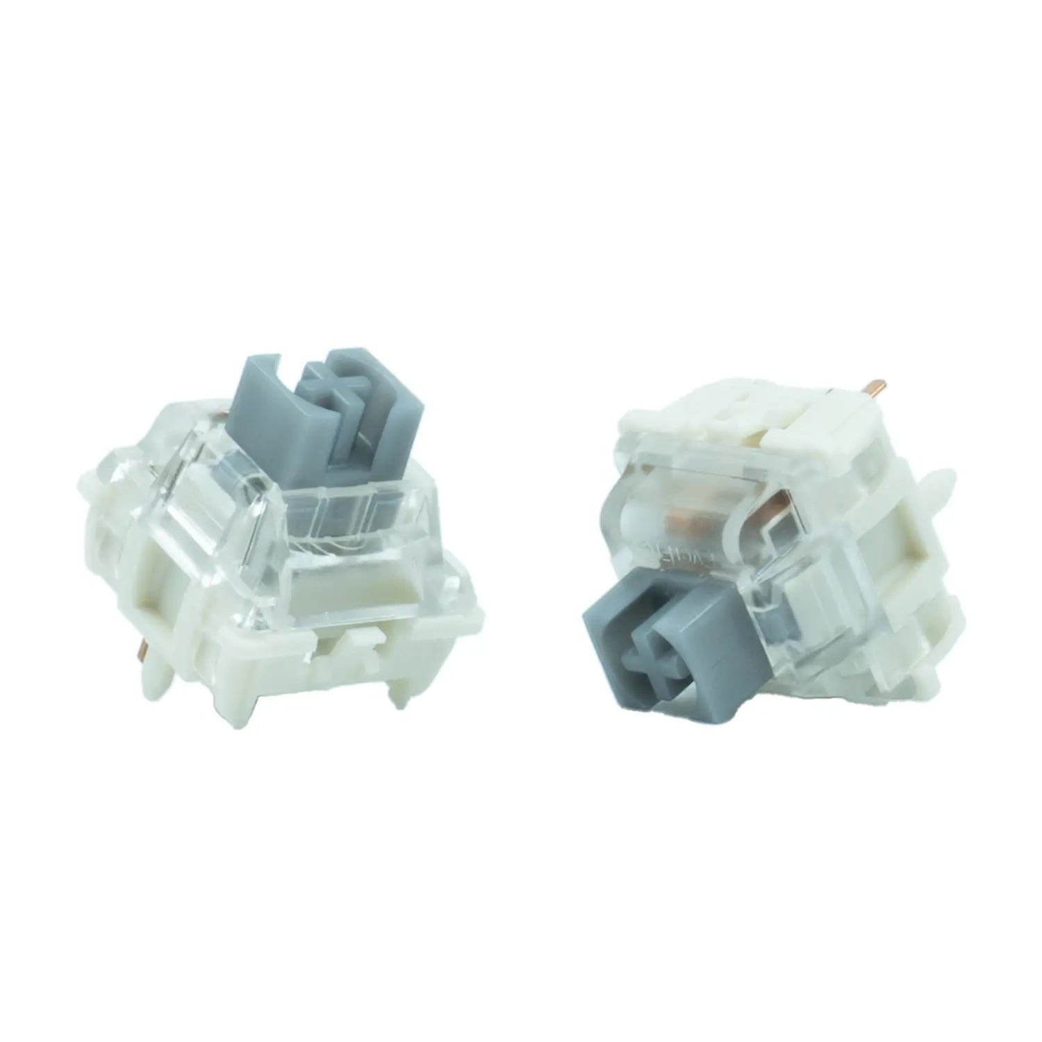 GATERON EF Fast Silver Linear Switch Set