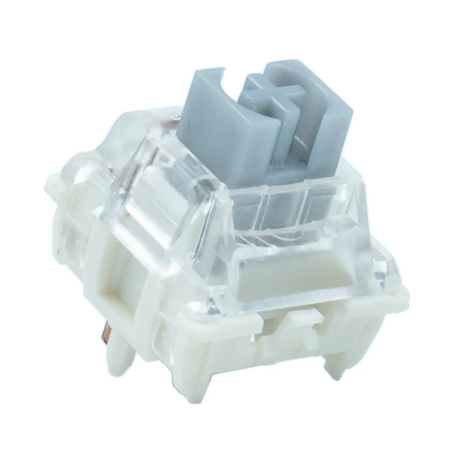 GATERON EF Fast Silver Linear Switch Set