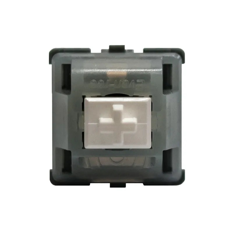 GATERON Sub-Brand EF Grayish Tactile Switch Set