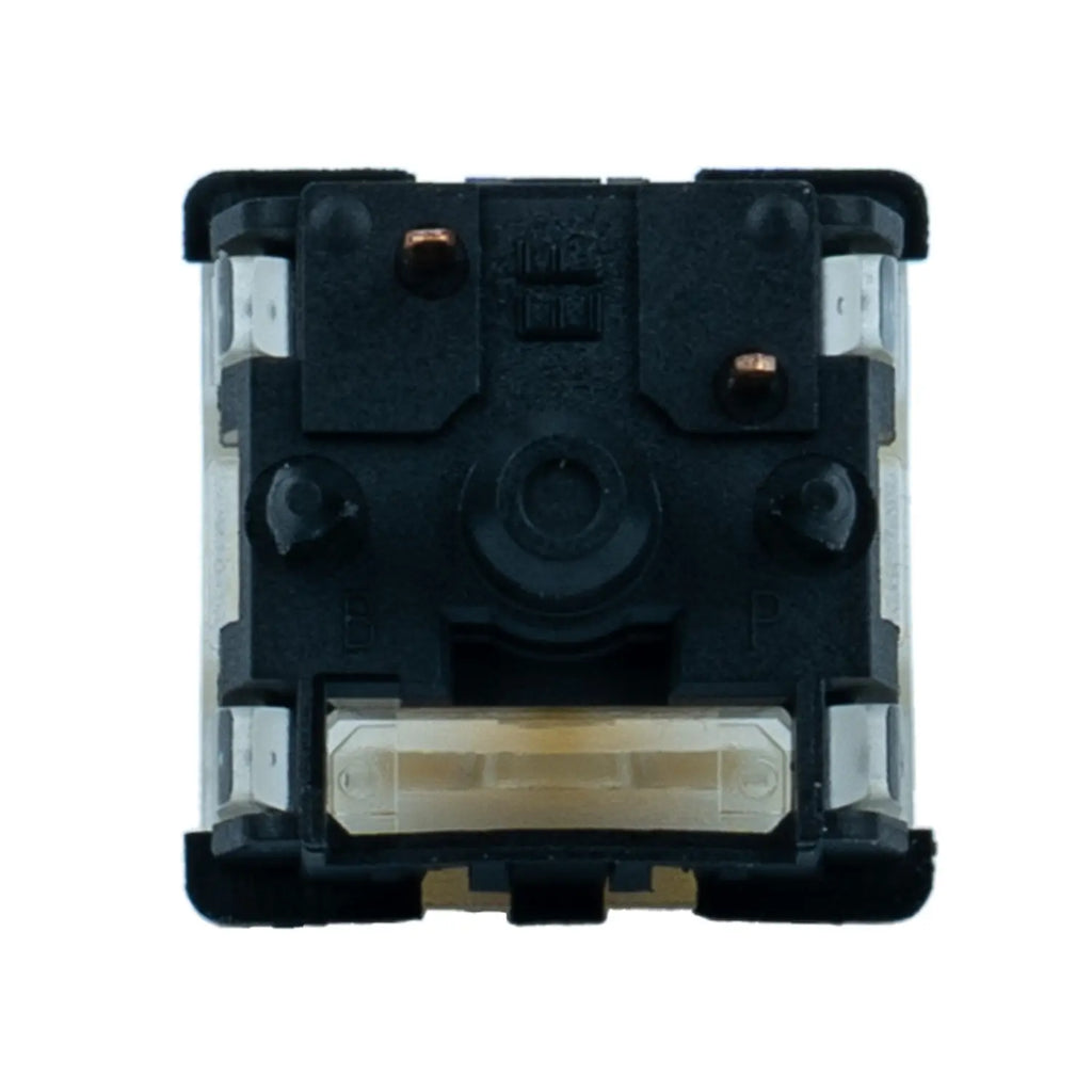 GATERON Sub-Brand EF Silent Yellow Switch Set