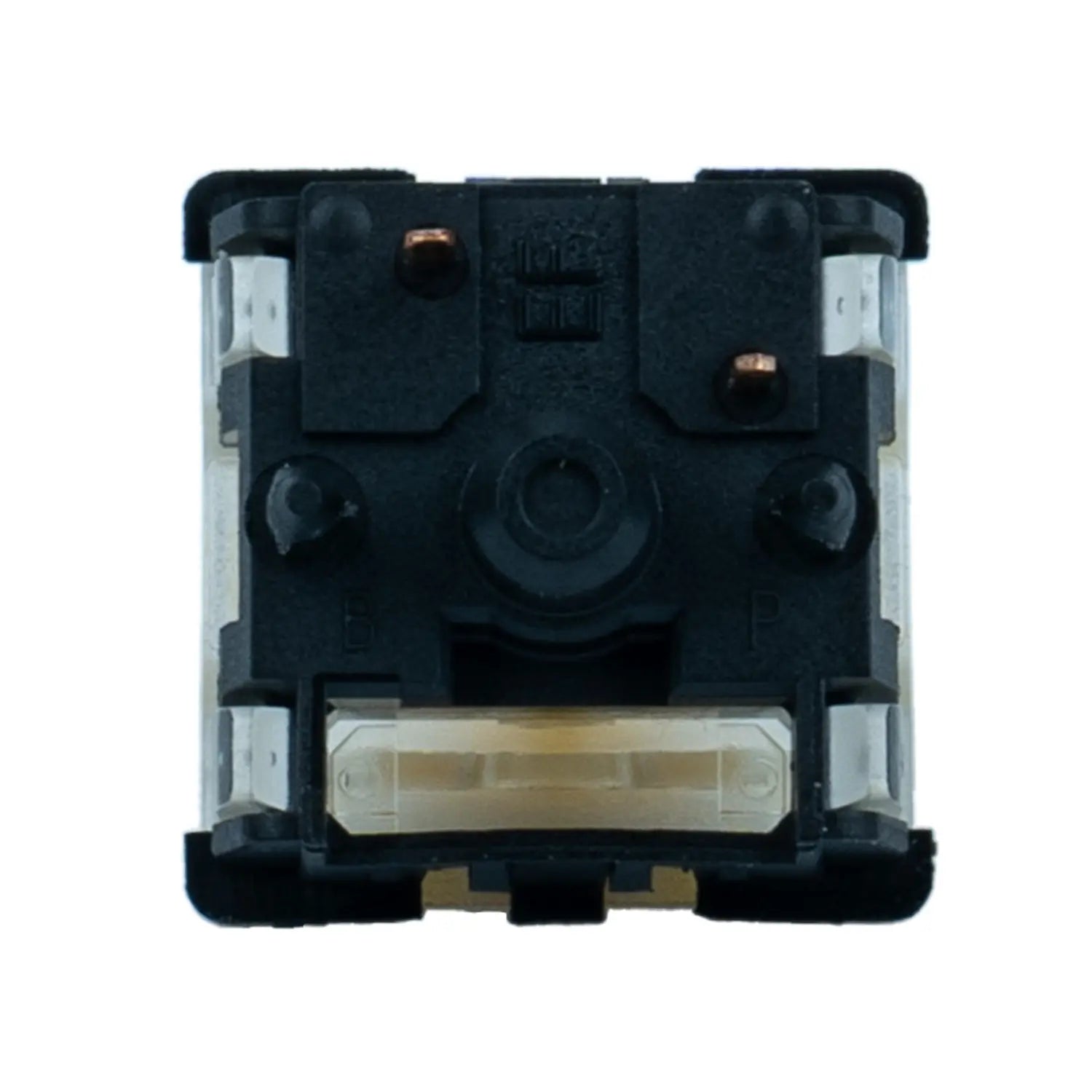 GATERON Sub-Brand EF Silent Yellow Switch Set
