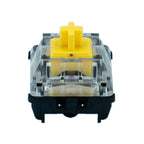 GATERON Sub-Brand EF Silent Yellow Switch Set
