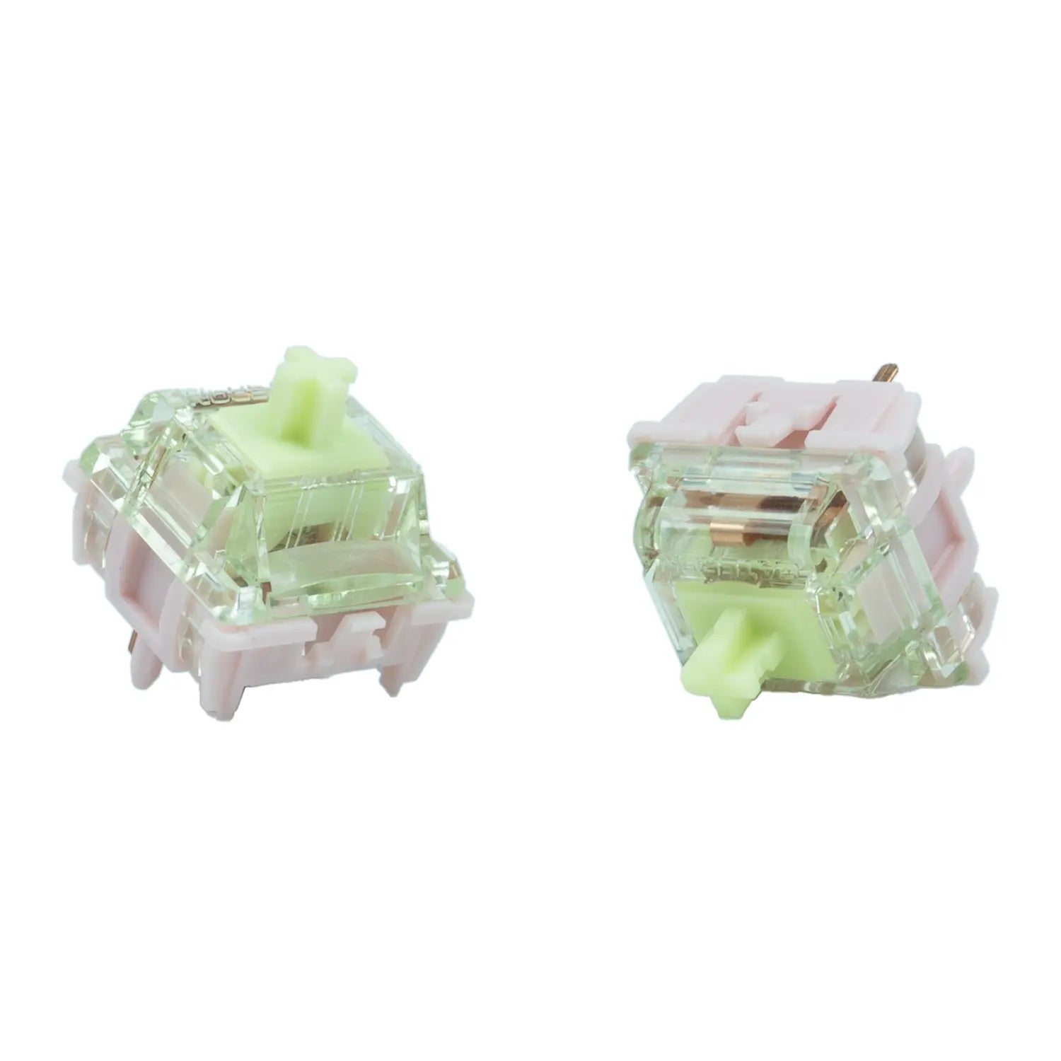 GATERON Harmonic Clicky Switch Set