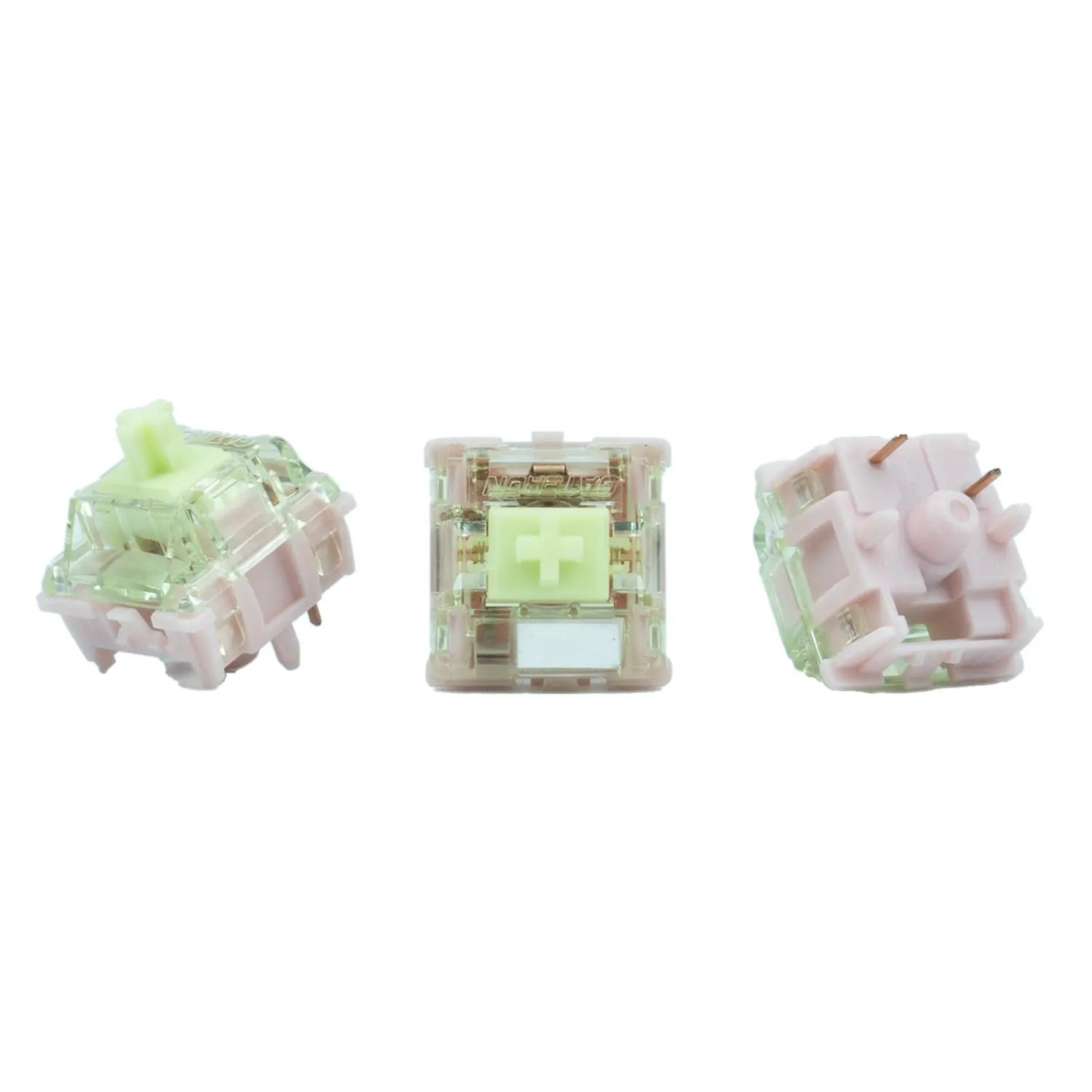 GATERON Harmonic Clicky Switch Set