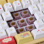 GATERON Mountain-Top Switch Set