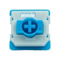 GATERON KS-33 Low Profile Bamboo Clicky Switch Set