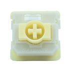 GATERON KS-33 Low Profile Banana Chocolate Tactile Switch Set