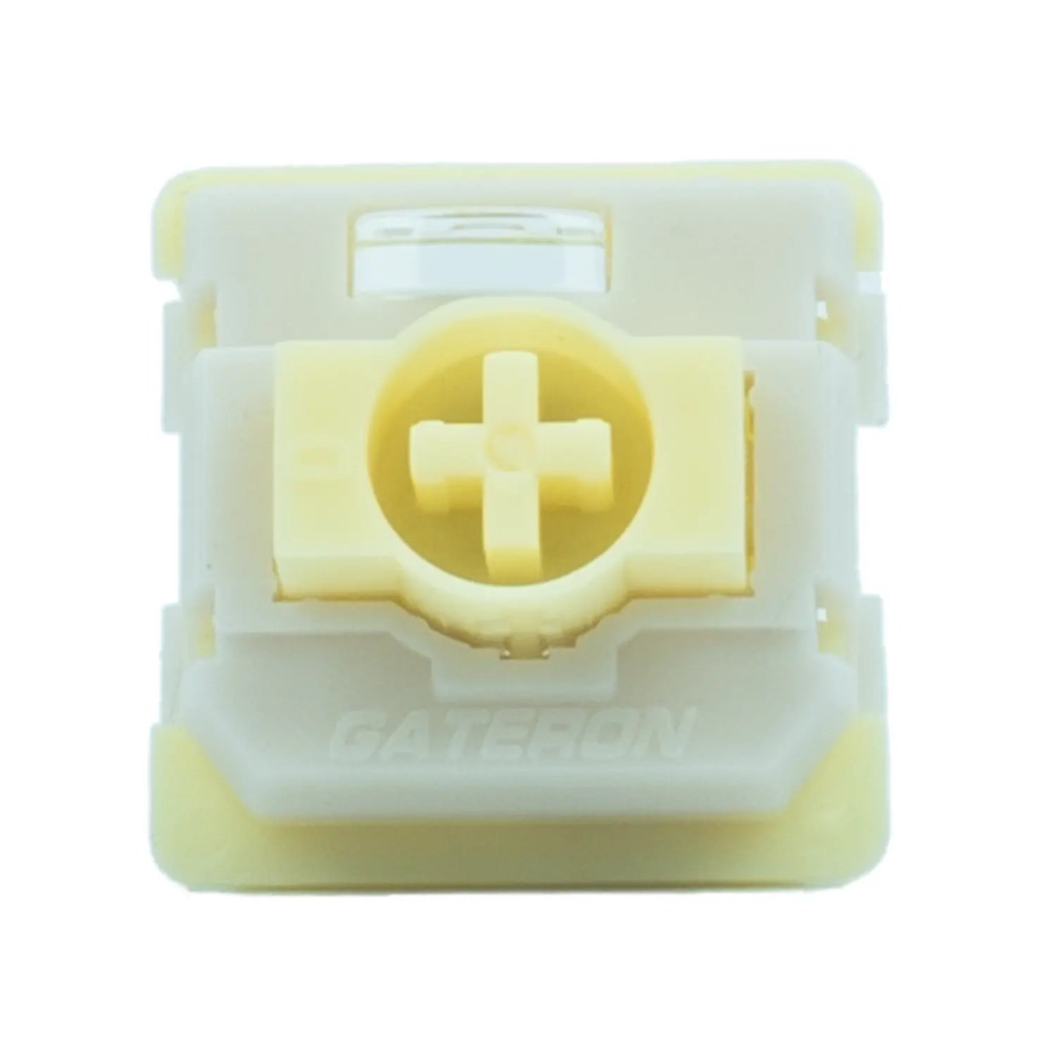 GATERON KS-33 Low Profile Banana Chocolate Tactile Switch Set
