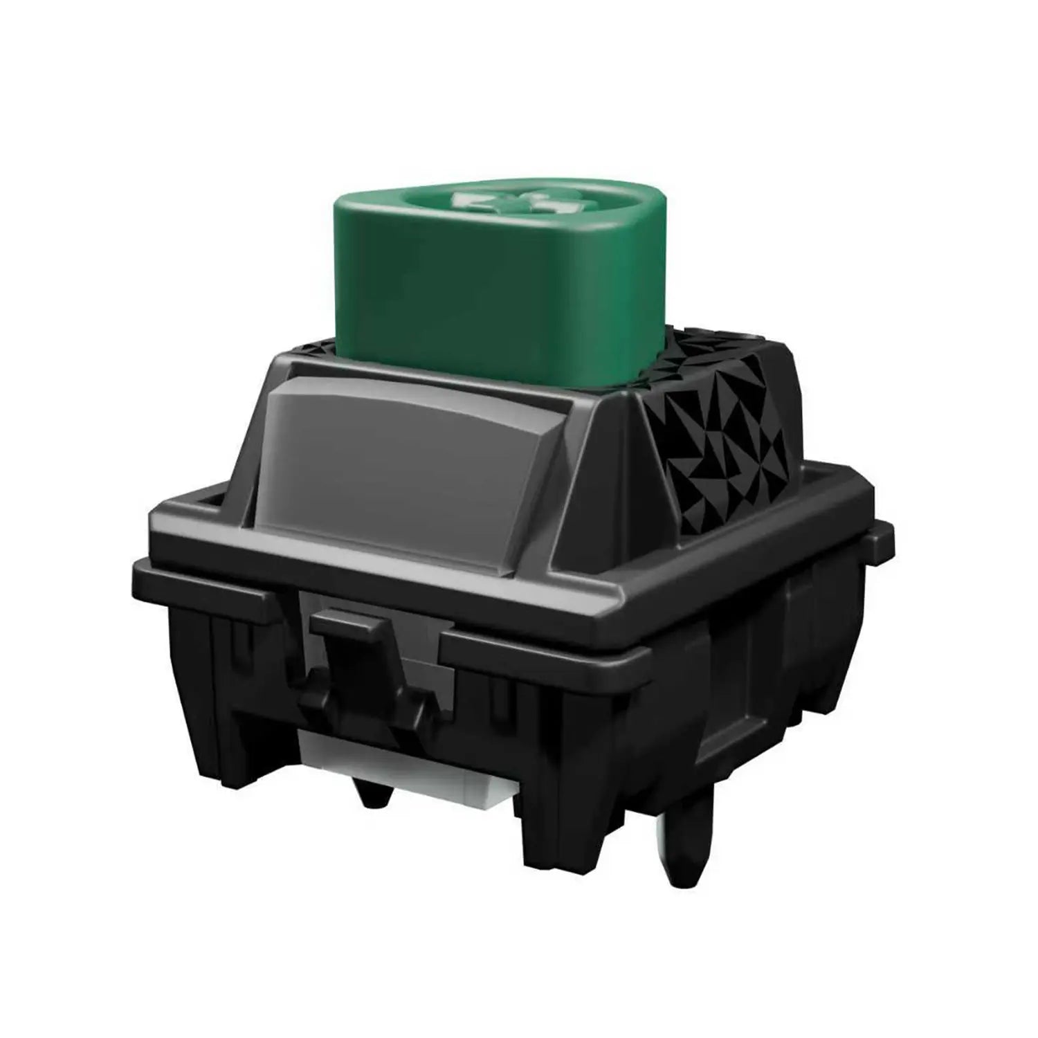 GATERON Magnetic Jade Delta Switch Set