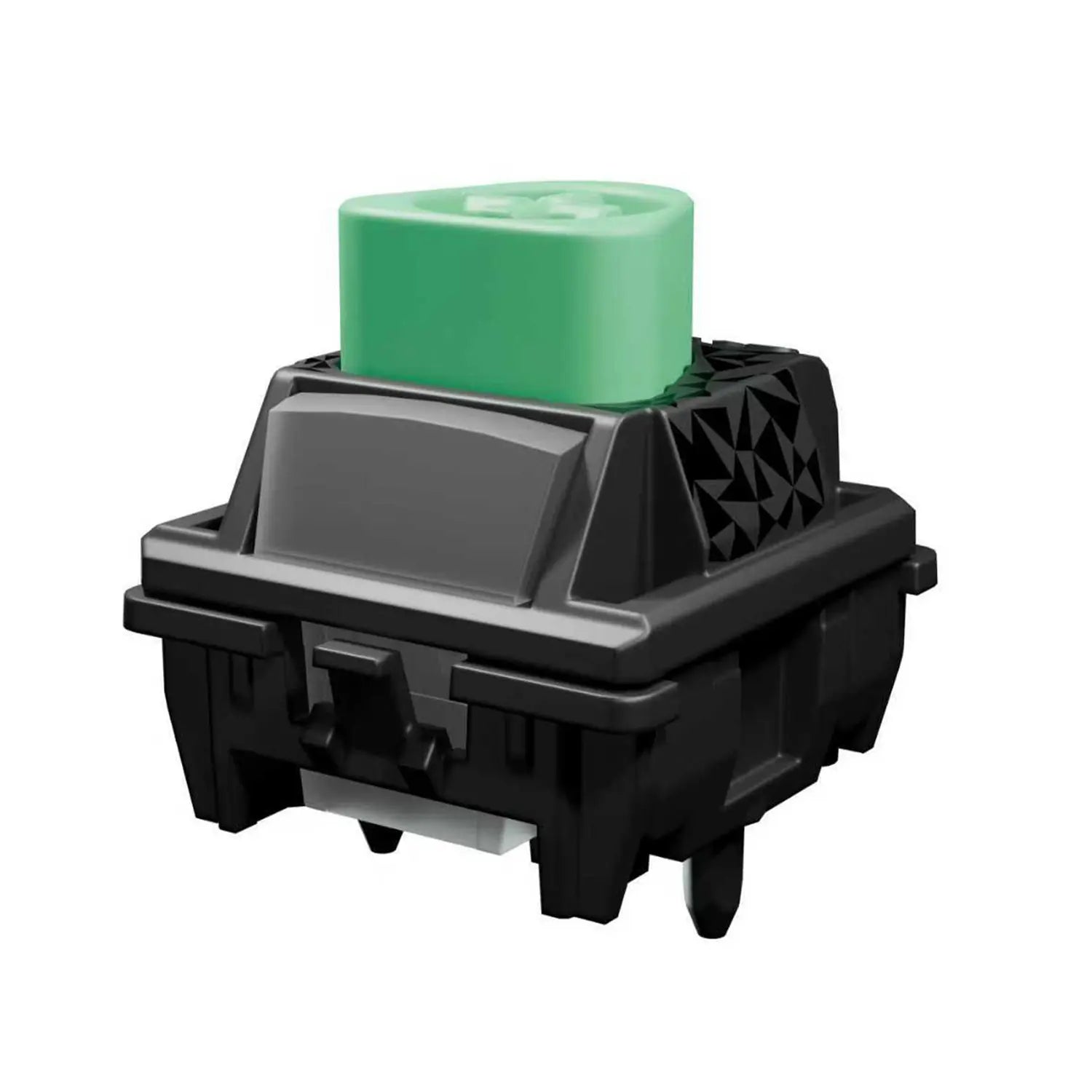 GATERON Magnetic Jade Delta Switch Set