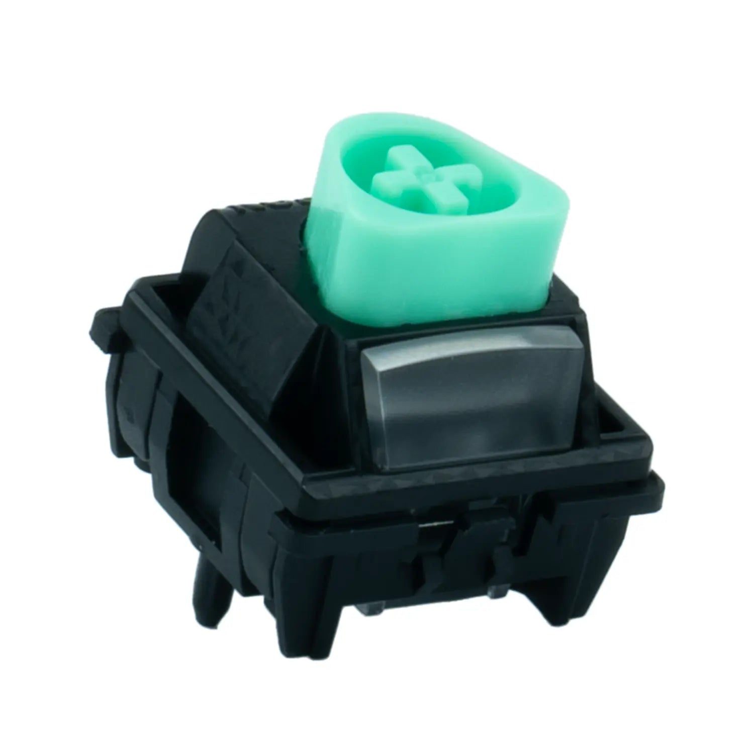 GATERON Magnetic Jade Delta Switch Set