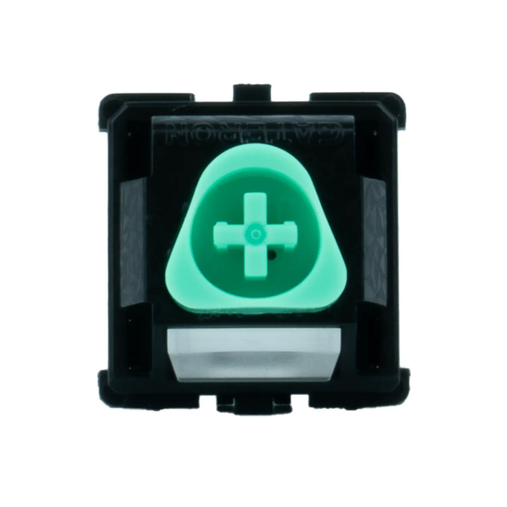 GATERON Magnetic Jade Delta Switch Set
