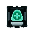 GATERON Magnetic Jade Delta Switch Set