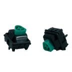 GATERON Magnetic Jade Delta Switch Set