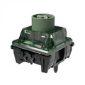 GATERON Magnetic Jade Emerald Heavy Tactile Switch Set