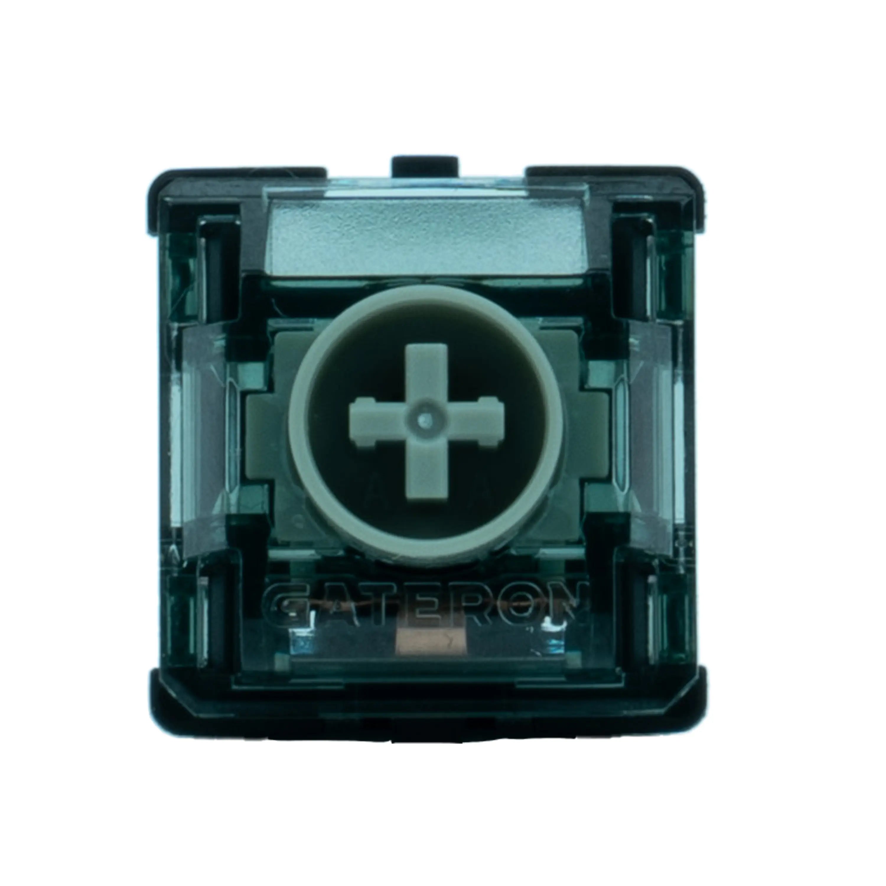 GATERON Magnetic Jade Emerald Heavy Tactile Switch Set