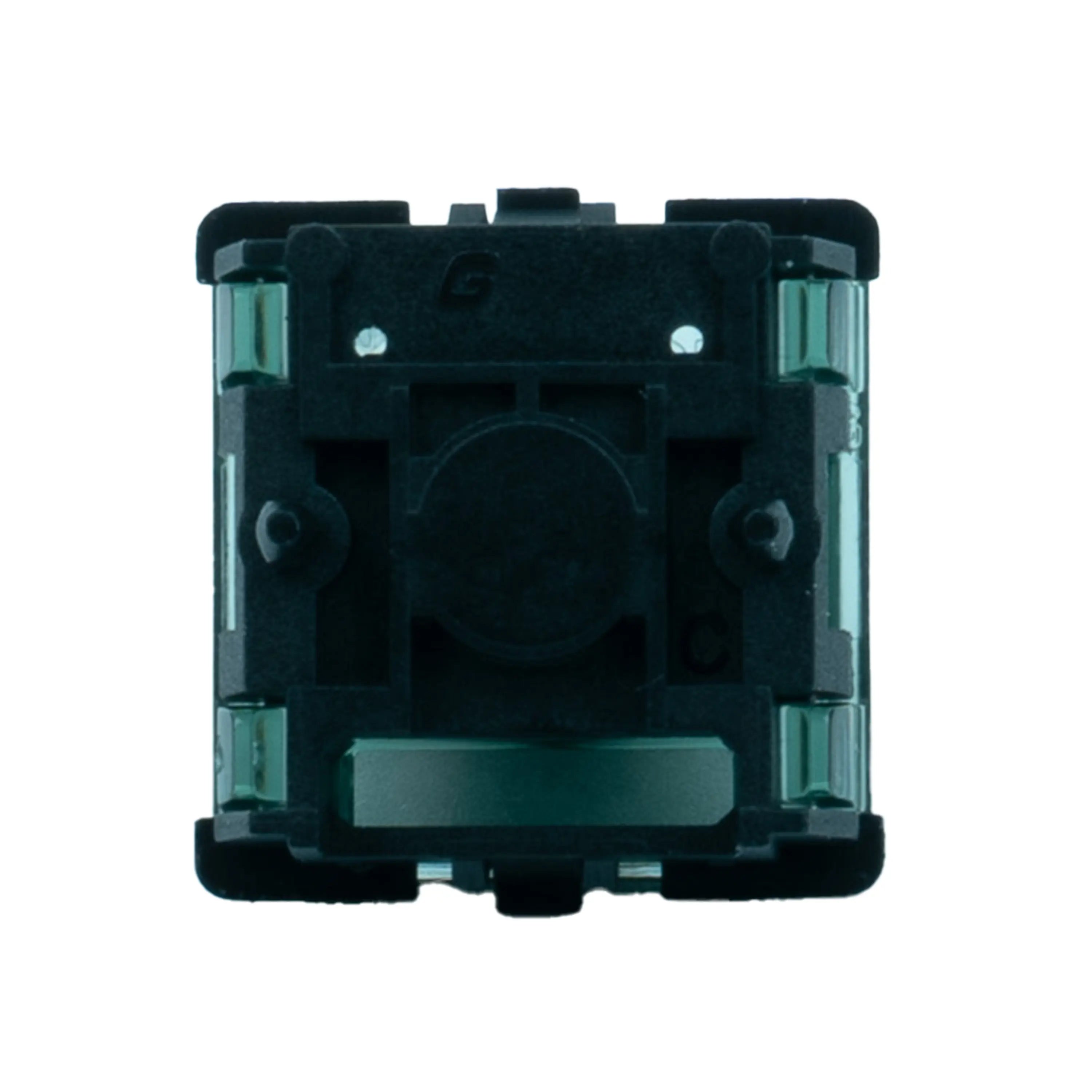 GATERON Magnetic Jade Emerald Heavy Tactile Switch Set