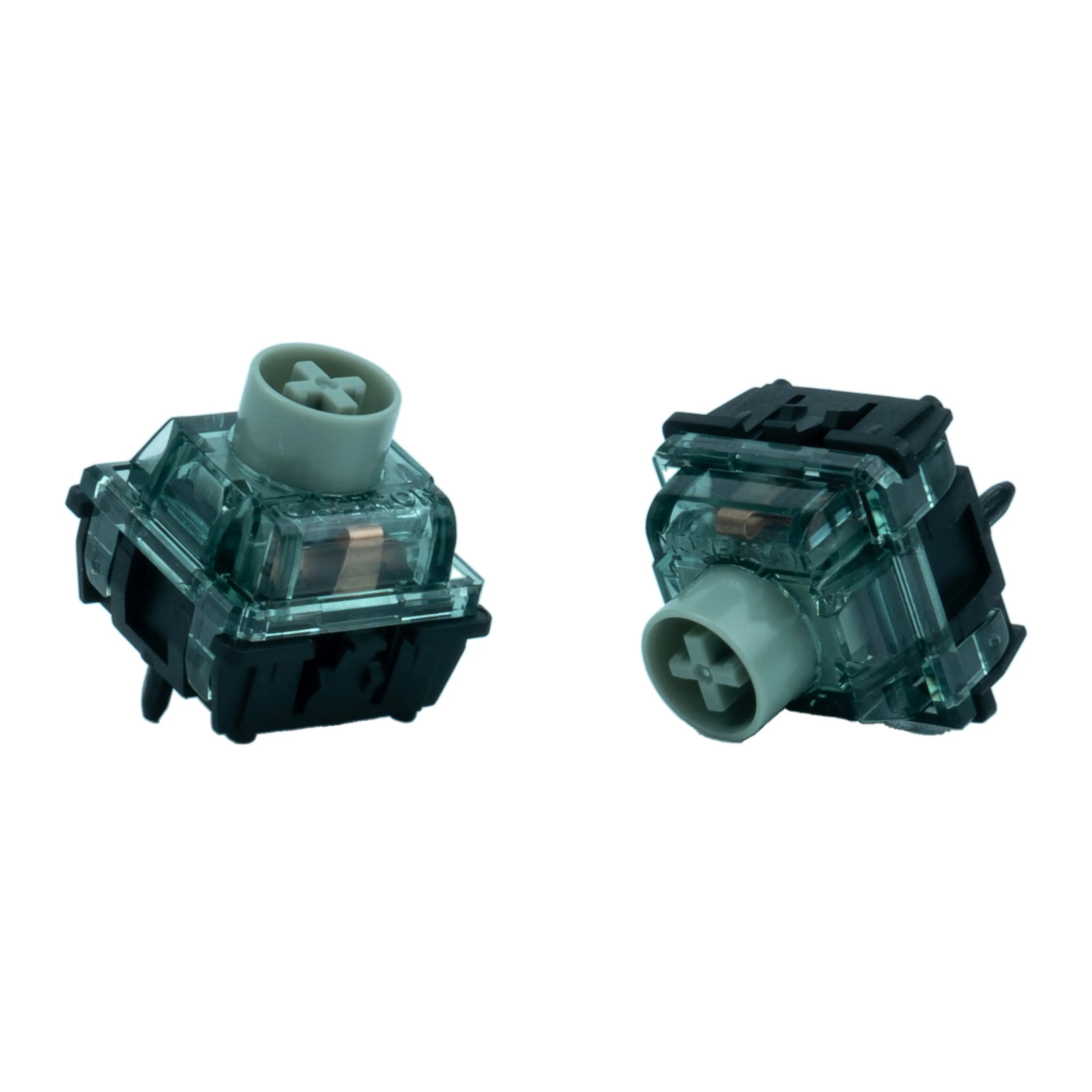 GATERON Magnetic Jade Emerald Heavy Tactile Switch Set