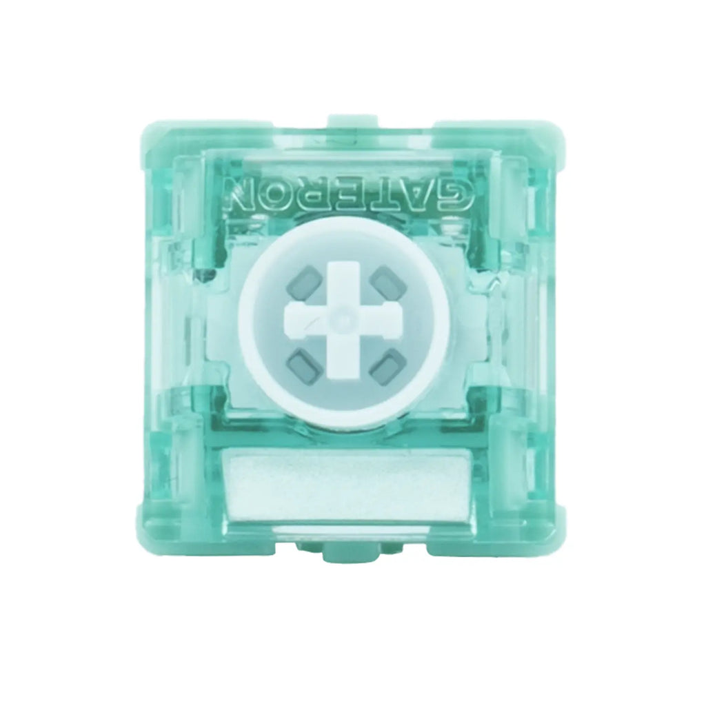 GATERON Magnetic Jade Ultra Dual-Drive Modular Switch Set
