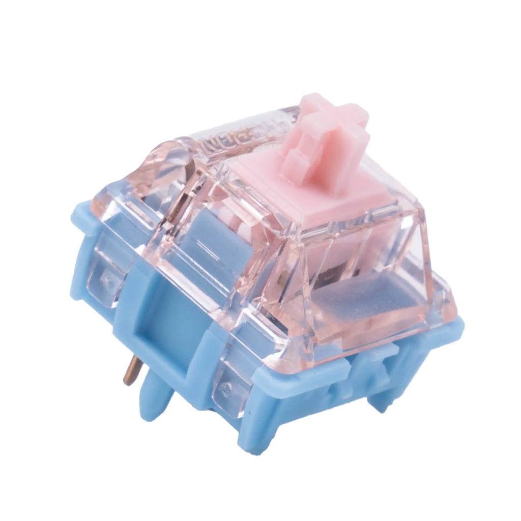 GATERON Melodic Clicky Switch Set