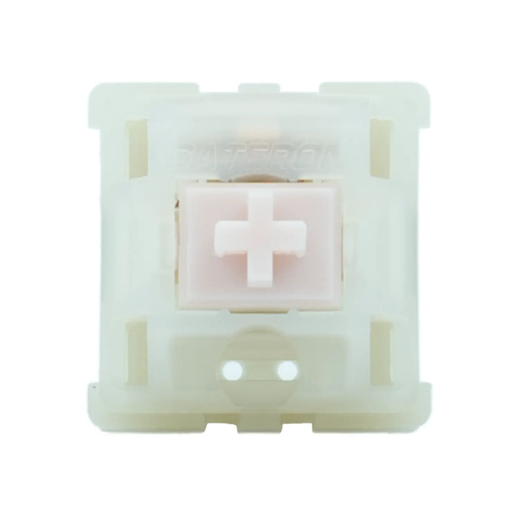 GATERON KS-3X1 Milky Pro Switches Series Set