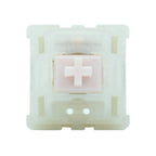 GATERON KS-3X1 Milky Pro Switches Series Set