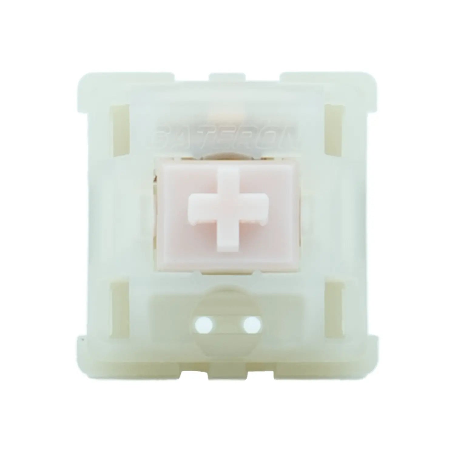 GATERON KS-3X1 Milky Pro Switches Series Set