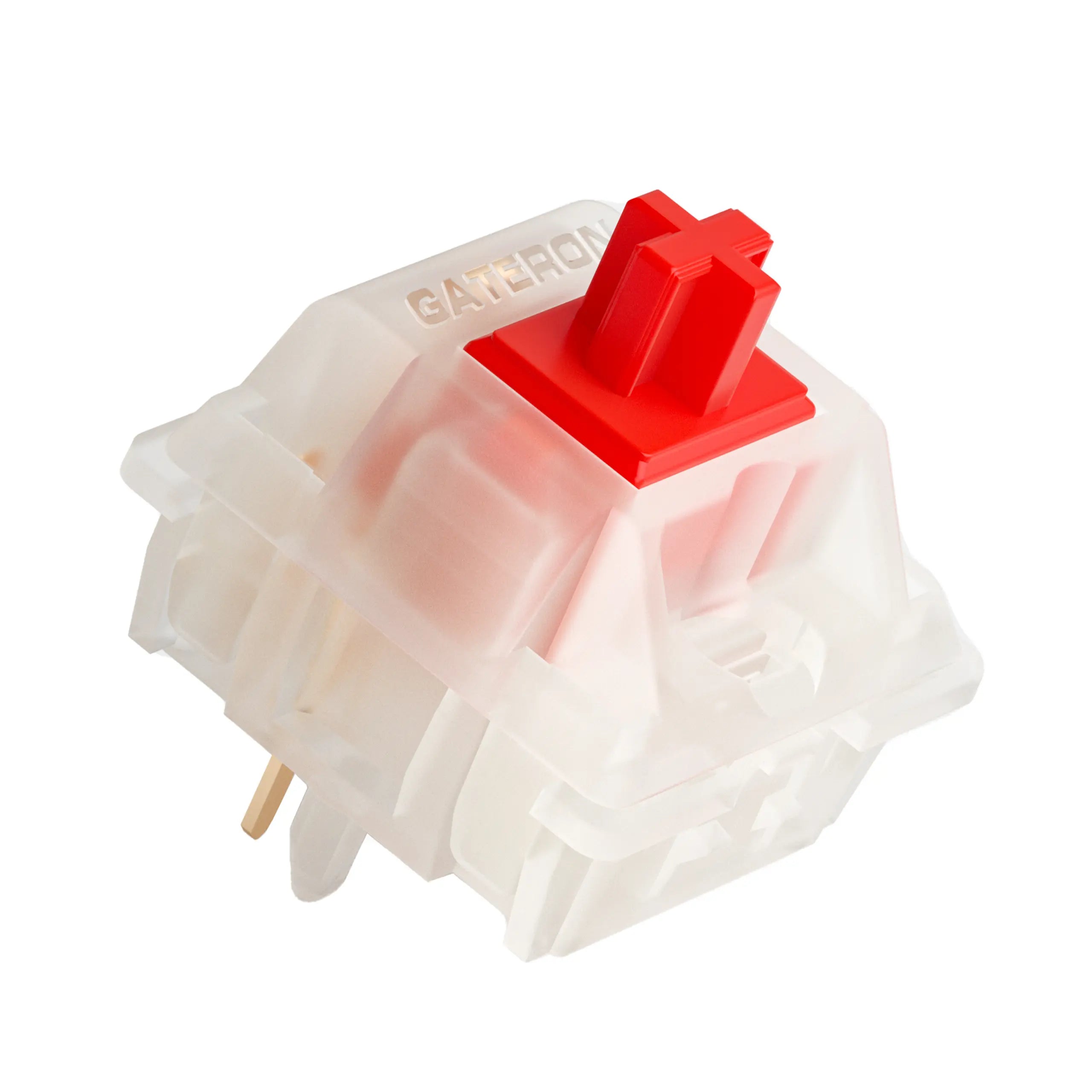 GATERON KS-3X1 Milky Yellow Red Pro Switch Set