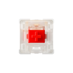 GATERON KS-3X1 Milky Yellow Red Pro Switch Set