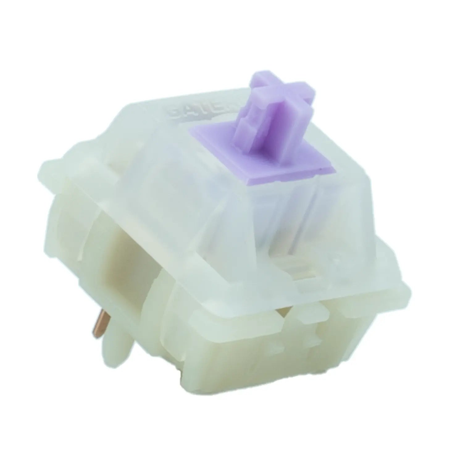 GATERON KS-3X1 Milky Pro Switches Series Set