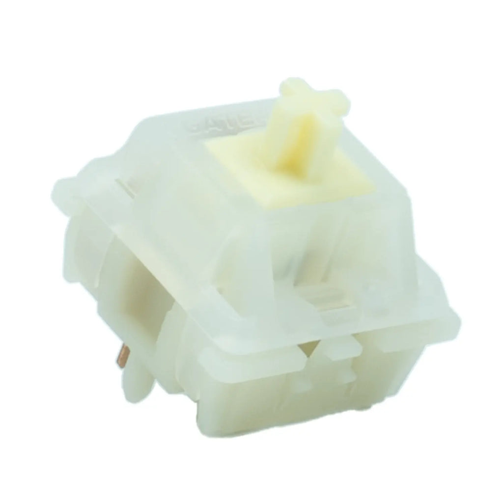 GATERON KS-3X1 Milky Pro Switches Series Set
